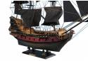 Blackbeard's Queen Anne's Revenge Limited Model Pirate Ship 36"