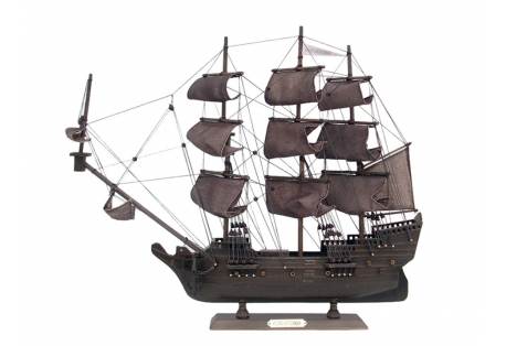 Pirate Ship Flying Dutchman Model 