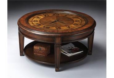 Clock Coffee Table  