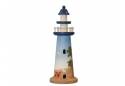 Wooden Palm Beach Lighthouse 12"