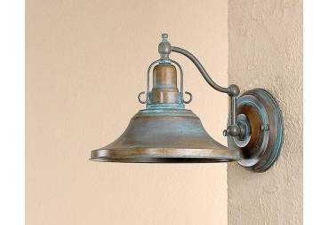Light Wall Sconce from the Charleston Collection