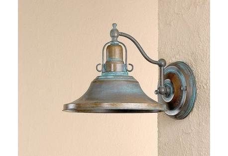 Nautical Rustic Antique Style Lighting Wall Sconce 
