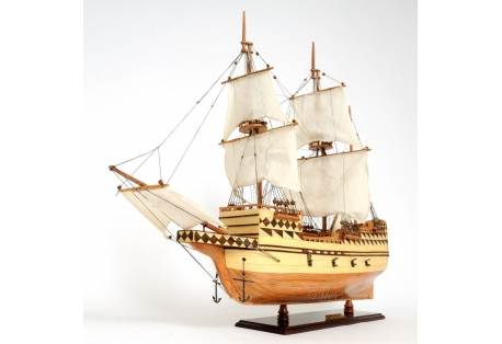 Mayflower Wooden Ship Model 