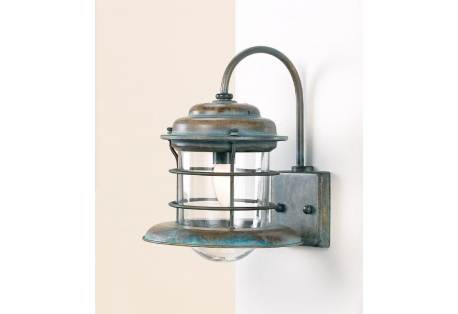 One Light Wall Sconce from the Caravela Collection