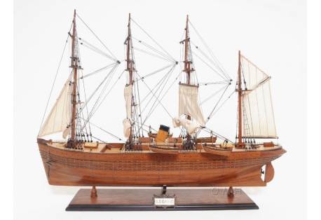 S.S. Gaelic Tall Ship Model