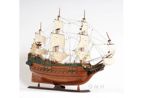 1628 Batavia Tall Ship 37"