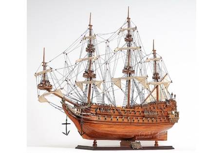 1665  Zeven Provincien Tall Ship