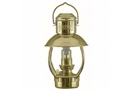 DHR Electric Trawler Lamp by Weems and Plath