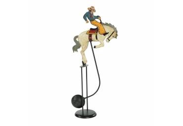 Rodeo Sky Hook Figurine