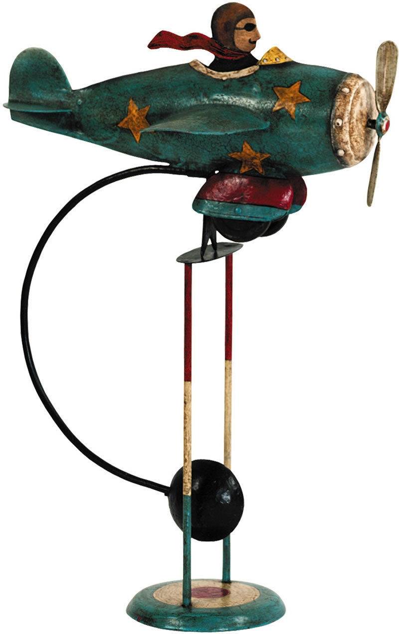 Flying Ace Sky Hook Balance Toy