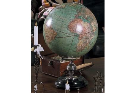 Weber Costello Globe