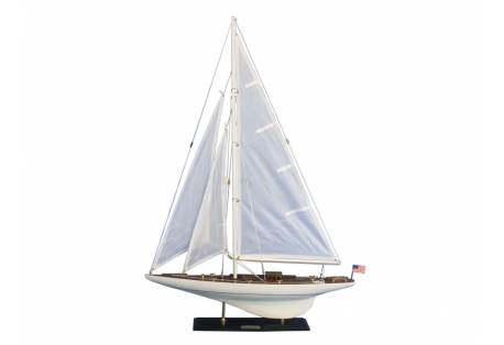 Sailboat Model Intrepid 35"
