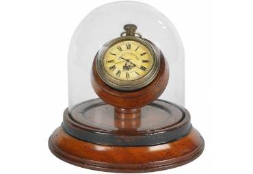 Victorian Dome Watch 