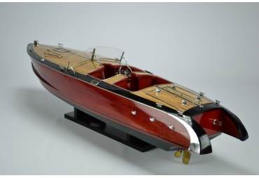 Stancraft Missle Speedboat 36"
