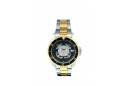  MEN'S COAST GUARD MILITARY WATCHES-TWO TONE
