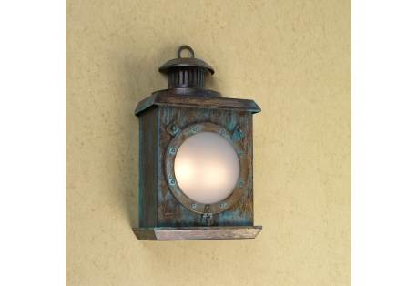 Two Light Wall Sconce from the Hatch Collection