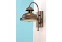 Tall Outdoor Wall Sconce from the Escotilha Collection
