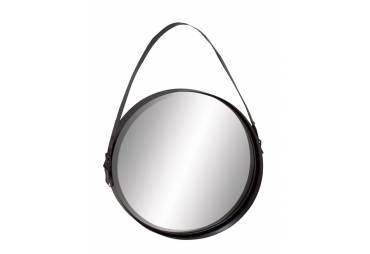 Completely Lovely Metal Wall Mirror