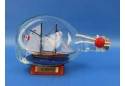 Bluenose Sailboat in a Bottle 7"