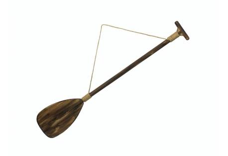 Beach House Decoration Wooden Paddle Oar 