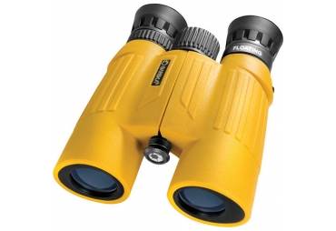 10x30 WP Floatmaster, Floats, Blue Lens, Yellow