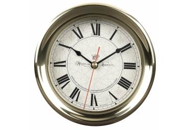 Authentic Model Captain's Clock