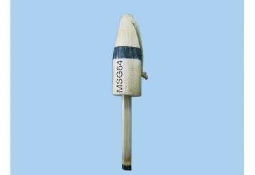 RMD Wooden Buoy 20"