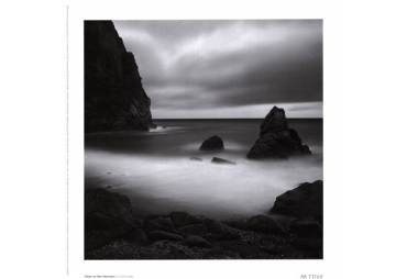 Clear To The Horizon Art Print