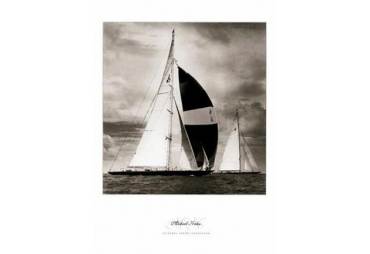 Velsheda versus Endeavour