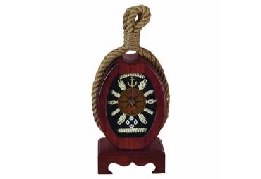 Nautical  Style  Ship Pulley Decor