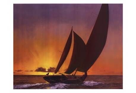 Sails In The Sunset