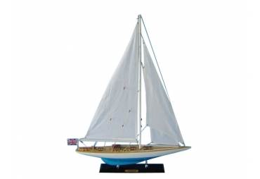 Sovereign Wooden Sailboat Model 