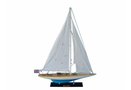 Sovereign Wooden Sailboat Model 27" Limited