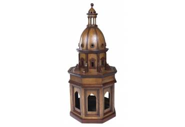 3D Duomo Due Architectural Wooden  Model