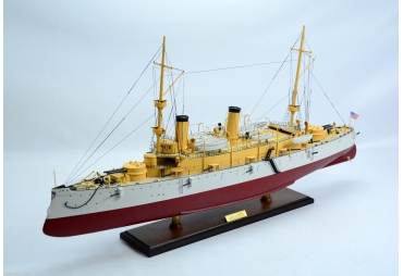 USS Olympia Protected Cruiser 40"