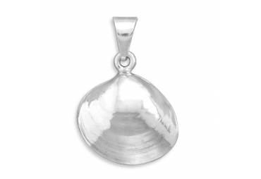 Clam Shell Pendant