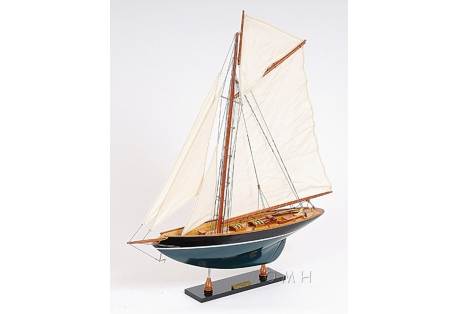 Pen Duick Wooden Sailboat Model
