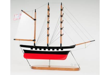 Wind Pointer Tall Ship Model 