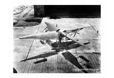 Curtiss Bleeker Helicopter