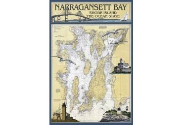 Narragansett Bay Rhode Island
