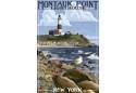 Montauk Point Lighthouse New York 