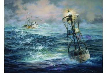 Almost Home by Nicky Boehme 