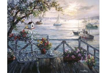 Treasures Of The Sea by Nicky Boehme 