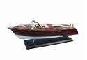 Riva Aquarama Wooden Classic Speed Boat Model 20"