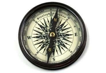 Robert Frost Compass 