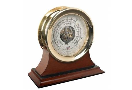 Captain's Barometer by Authentic Models 