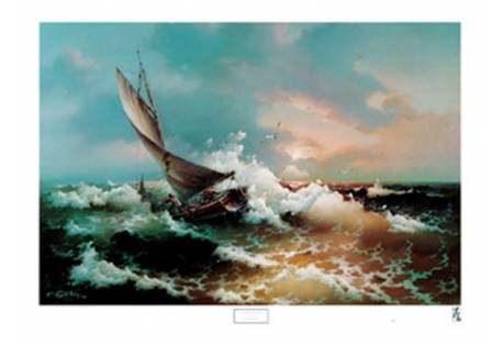 Fine-Art Prints on Paper. Buy Nautical Fine-Art Prints At The Best Prices