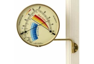 Veranda Heat Index & Windchill Gauge