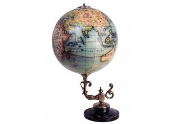 Vaugondy Baroque Globe