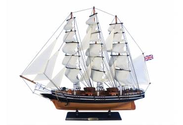 Cutty Sark Wooden Clipper Model Ship 30" 